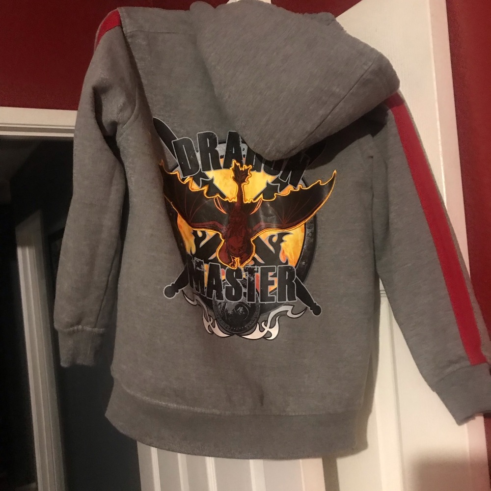 Boys Jacket